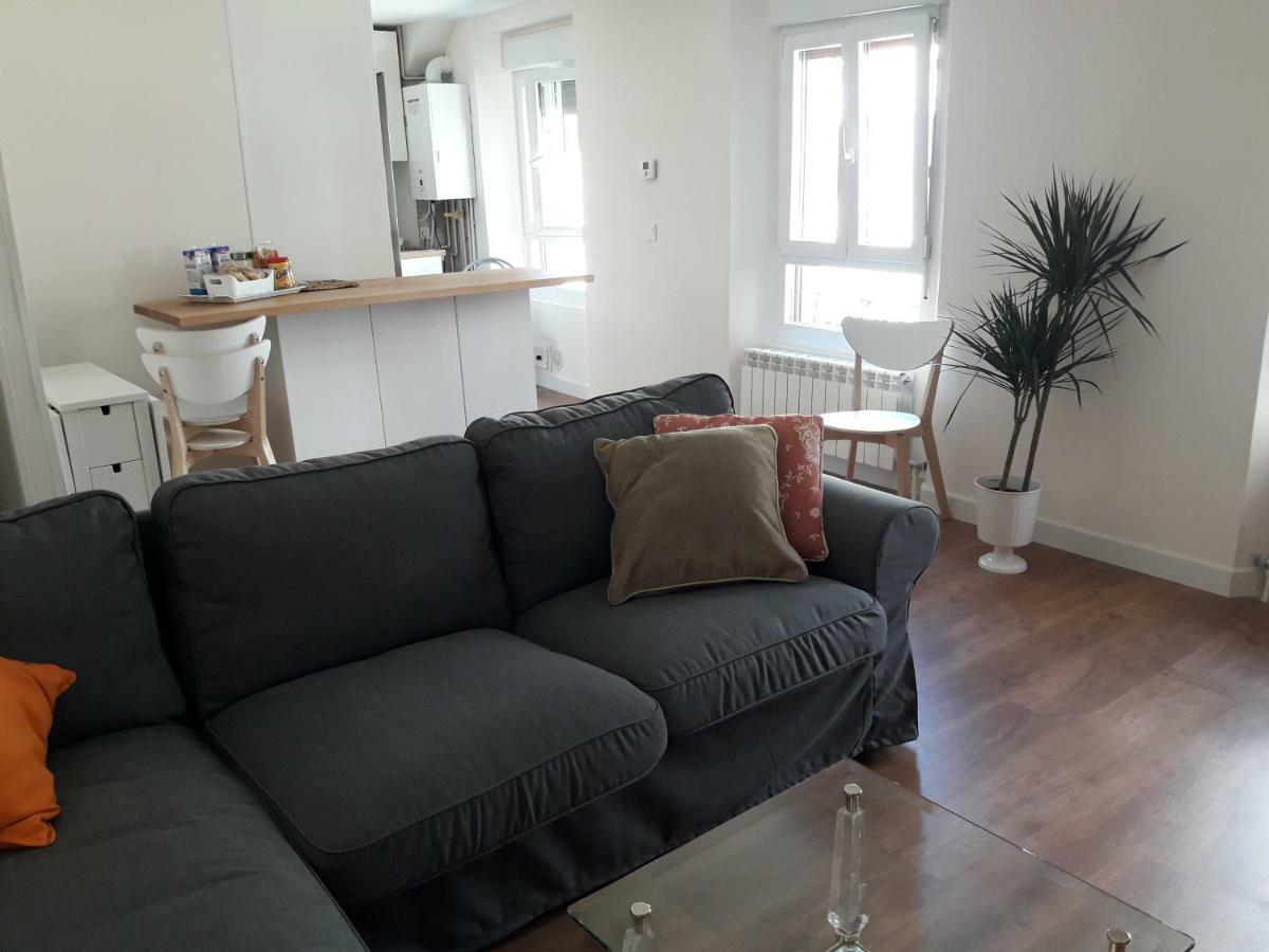 Apartamento Centrico Catedral Burgo Exteriér fotografie