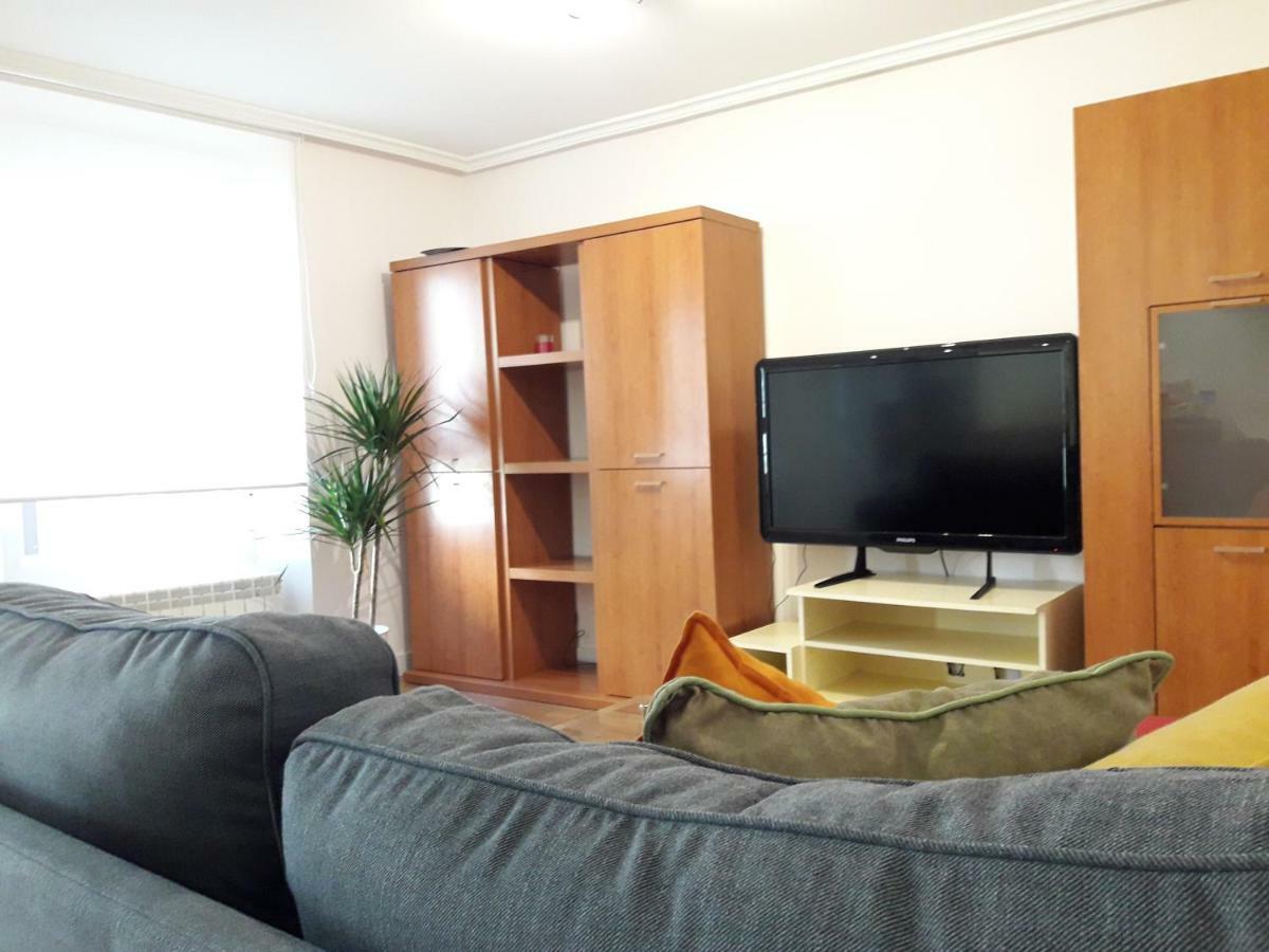 Apartamento Centrico Catedral Burgo Exteriér fotografie